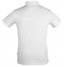 Рубашка поло мужская Avon, белая, размер L – фото 1