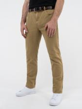 Плотные джинсы цвета песочного хаки из 100%-ного премиального хлопка