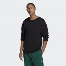 Свитшот мужской Adidas Silicon Crew черный XL