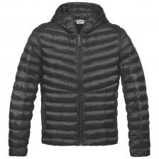 Куртка мужская Dolomite Gardena Jacket Hood M's черная L