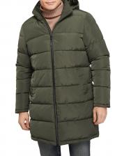 Куртка мужская oodji 1L126001M зеленая M