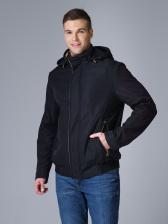 Куртка мужская OHARA SCM-21707 черная 58 RU