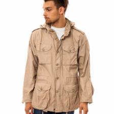 Куртка мужская NoBrand UF М-66 цв. коричневый р.L