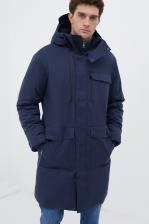 Зимняя куртка мужская Finn Flare FWB61029 синяя XL