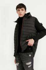 Куртка мужская Finn Flare BA21-21005 черная S