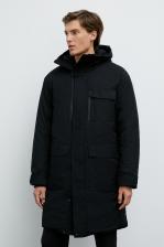 Зимняя куртка мужская Finn Flare FWB61029 черная L