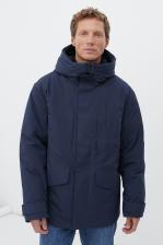 Зимняя куртка мужская Finn Flare FWB61028 синяя 3XL