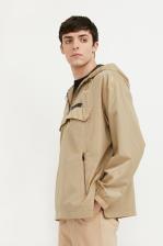 Куртка мужская Finn Flare B21-42008 бежевая 2XL