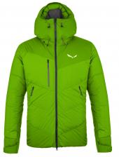 Куртка мужская Salewa 00-0000027625 зеленая S