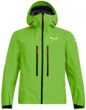 Куртка мужская Salewa 00-0000026924 зеленая L