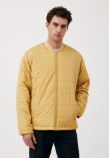 Куртка мужская Finn Flare FAB21086 желтая XL