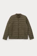 Куртка мужская Finn Flare FBC26004 зеленая 4XL