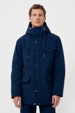 Куртка мужская Finn Flare FAB21049 синяя XL