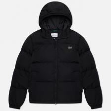 Зимняя куртка мужская Lacoste BH1966-031 черная 52 RU