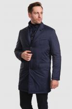 Куртка мужская Kanzler 20W-JPBL01-WF/90 синяя 52 RU