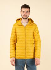 Куртка мужская Каляев 37485 желтая 54-56 RU