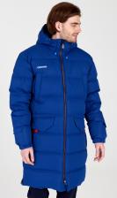 Зимняя куртка мужская Forward m08110g-ii212 голубая XL