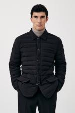 Куртка мужская Finn Flare FAB21013 черная M
