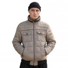 Куртка мужская MOAV MV-COAT-07-XL серая XL
