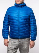 Куртка мужская Каляев 1520555 голубая 50-52 RU
