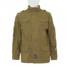 Куртка мужская Alpha Industries Ingram green зеленая S
