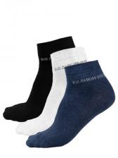 Подарочный набор Правильных носков ЛЕДОВОЕ ПОБОИЩЕ (3 пары) – фото 2