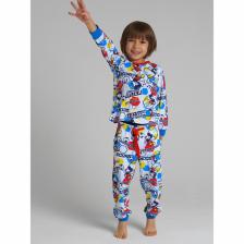 Пижама Disney для мальчика для мальчика, рост 104 см