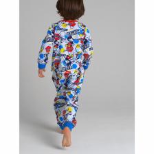 Пижама Disney для мальчика для мальчика, рост 104 см – фото 1