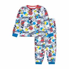 Пижама Disney для мальчика для мальчика, рост 104 см – фото 3