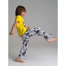 Пижама для мальчика, рост 110 см – фото 2
