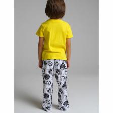 Пижама для мальчика, рост 110 см – фото 3
