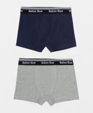 Трусы комплект из 2 шт. Button Blue (98-104)
