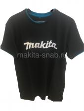 Футболка хлопок Makita PGT-160390 – фото 2