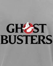 Футболка с принтом Охотники за привидениями (Ghostbusters) серая 008 – фото 1