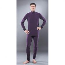 Фуфайка Guahoо мужская Fleece 700Z/DVT темно-фиолетовая 4XL
