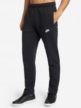 Брюки флисовые мужские Nike Sportswear Club Fleece, Черный
