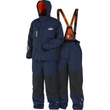 Демисезонный костюм Norfin ALPHA NAVY BLUE 04 646104-XL