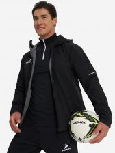 Легкая куртка мужская Demix, Черный