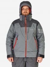 Куртка демисезонная мужская Norfin VERITY PRO для рыбалки и охоты, Серый