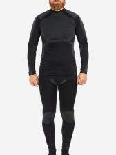 Комплект термобелья мужской Norfin ACTIVE PRO для рыбалки и охоты, Черный