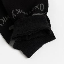 Носки мужские «Охотнику», цвет чёрный, размер 27 – фото 2