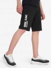 Шорты для мальчиков Demix, Черный