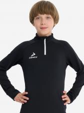 Джемпер футбольный для мальчиков Demix Playmaker, Черный