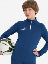 Джемпер футбольный для мальчиков Demix Playmaker, Синий