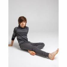 Термокальсоны для мальчика, рост 128 см, цвет серый – фото 1