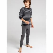 Термокальсоны для мальчика, рост 134 см, цвет серый