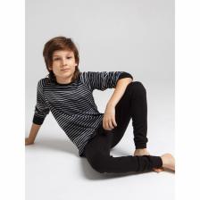 Термокальсоны для мальчика, рост 134 см, цвет черный – фото 4