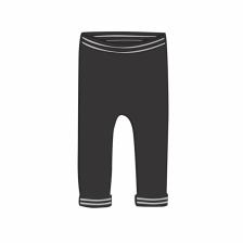 Рейтузы для мальчика, рост 110 см, цвет черный – фото 4