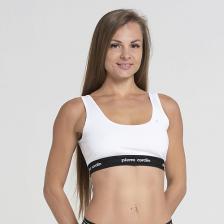 ALLURE PIERRE CARDIN Топ женский top белый