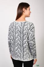 Пуловер Oui – фото 1